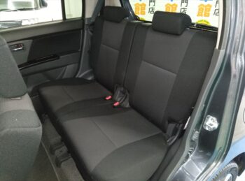 ワゴンR スティングレー TS　ターボ