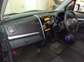 ワゴンR スティングレー TS　ターボ