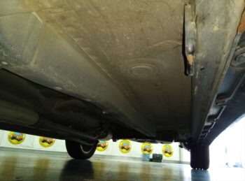 ワゴンR スティングレー TS　ターボ