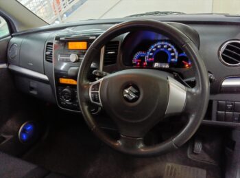 ワゴンR スティングレー TS　ターボ