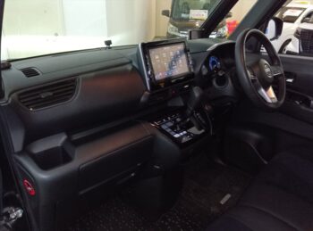 ルークス ハイウェイスターＧターボ　純正ナビＴＶアラウンドビューモニター　4ＷＤ