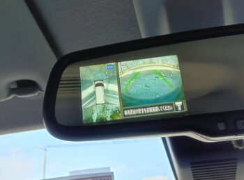 ルークス ハイウェイスターＧターボ　純正ナビＴＶアラウンドビューモニター　4ＷＤ