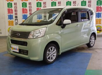 ステラ Ｇ　スマートアシスト　純正ナビＴＶ　バックカメラ　4ＷＤ