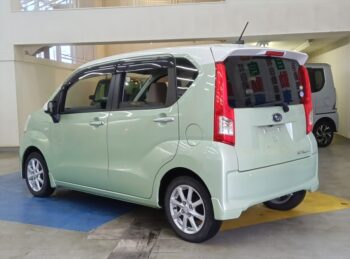 ステラ Ｇ　スマートアシスト　純正ナビＴＶ　バックカメラ　4ＷＤ