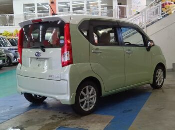 ステラ Ｇ　スマートアシスト　純正ナビＴＶ　バックカメラ　4ＷＤ