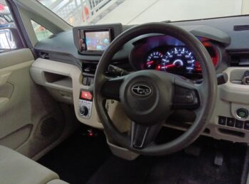 ステラ Ｇ　スマートアシスト　純正ナビＴＶ　バックカメラ　4ＷＤ