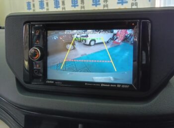 ステラ Ｇ　スマートアシスト　純正ナビＴＶ　バックカメラ　4ＷＤ