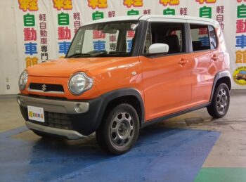 ハスラー Ｇ　4ＷＤ