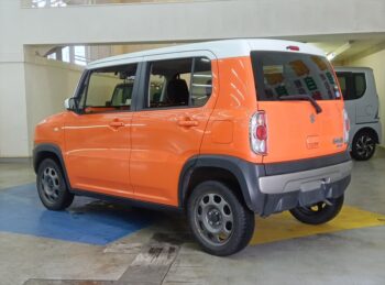 ハスラー Ｇ　4ＷＤ