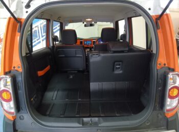 ハスラー Ｇ　4ＷＤ