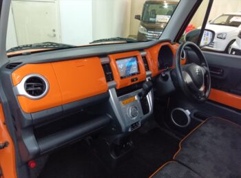 ハスラー Ｇ　4ＷＤ