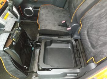 ハスラー Ｇ　4ＷＤ