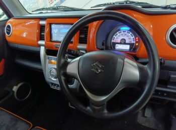 ハスラー Ｇ　4ＷＤ