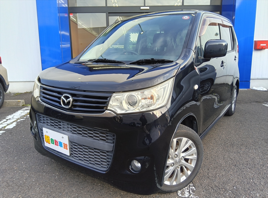 フレアカスタムスタイル ＸＳ 4WD