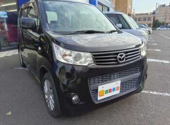 フレアカスタムスタイル ＸＳ 4WD