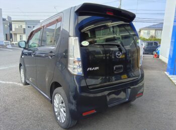 フレアカスタムスタイル ＸＳ 4WD