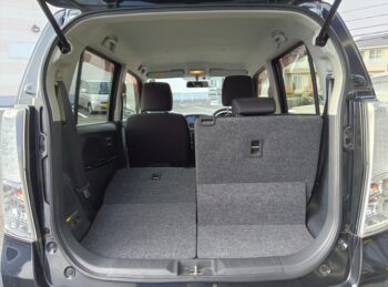 フレアカスタムスタイル ＸＳ 4WD