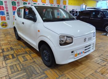 アルトバン ＶＰ 4WD