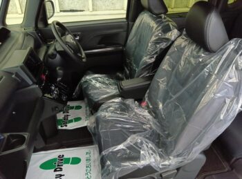 タントカスタム X 4WD