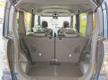 タントカスタム X 4WD