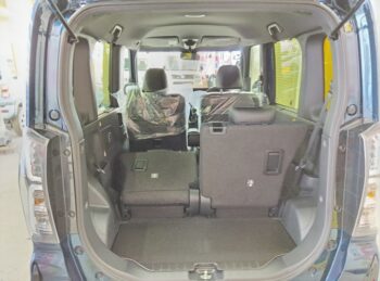 タントカスタム X 4WD