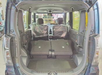 タントカスタム X 4WD