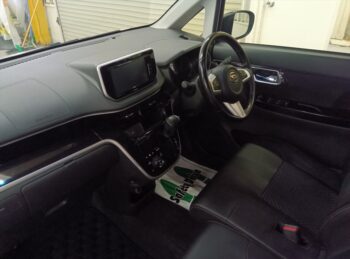 ムーヴカスタム RS ターボ ハイパーSAⅢナビバックカメラ 後期型 4WD