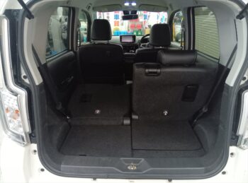 ムーヴカスタム RS ターボ ハイパーSAⅢナビバックカメラ 後期型 4WD