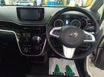 ムーヴカスタム RS ターボ ハイパーSAⅢナビバックカメラ 後期型 4WD