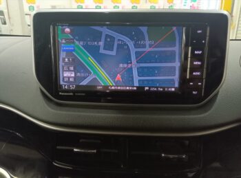 ムーヴカスタム RS ターボ ハイパーSAⅢナビバックカメラ 後期型 4WD