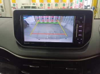 ムーヴカスタム RS ターボ ハイパーSAⅢナビバックカメラ 後期型 4WD