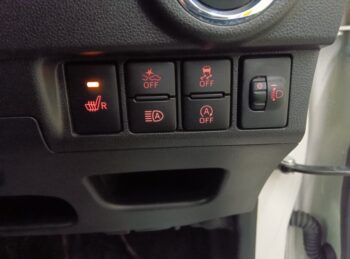 ムーヴカスタム RS ターボ ハイパーSAⅢナビバックカメラ 後期型 4WD