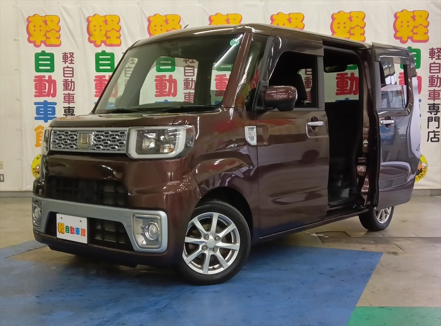 ウェイク L　4WD