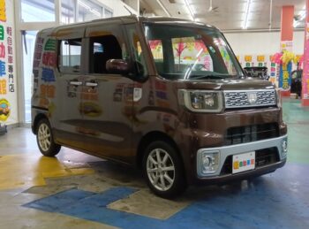 ウェイク L　4WD