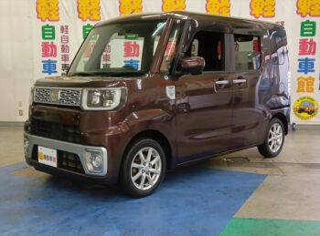 ウェイク L　4WD