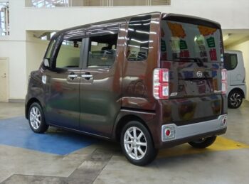 ウェイク L　4WD