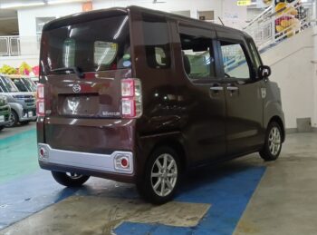 ウェイク L　4WD