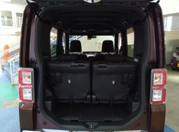 ウェイク L　4WD