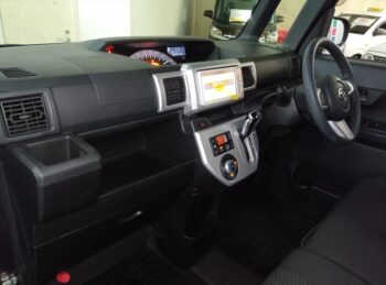 ウェイク L　4WD