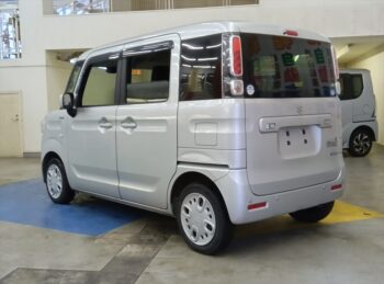 スペーシア ハイブリッドＧ　4ＷＤ