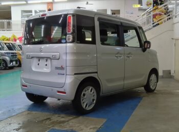 スペーシア ハイブリッドＧ　4ＷＤ