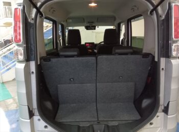 スペーシア ハイブリッドＧ　4ＷＤ