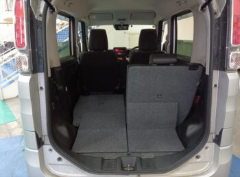 スペーシア ハイブリッドＧ　4ＷＤ