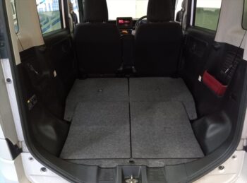 スペーシア ハイブリッドＧ　4ＷＤ