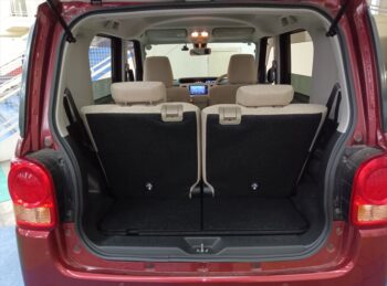 ムーヴキャンバス G　SAⅡ　4WD