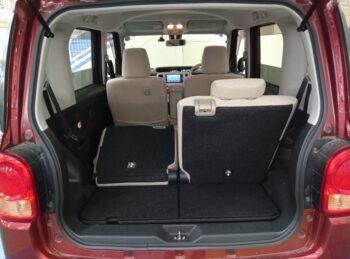 ムーヴキャンバス G　SAⅡ　4WD