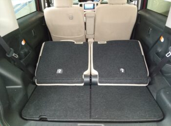 ムーヴキャンバス G　SAⅡ　4WD