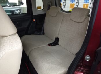 ムーヴキャンバス G　SAⅡ　4WD