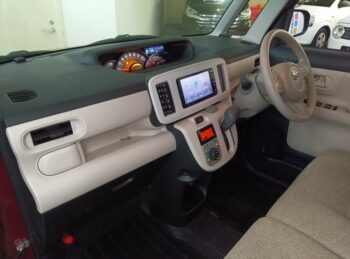 ムーヴキャンバス G　SAⅡ　4WD