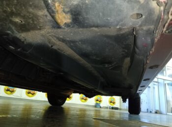 ムーヴキャンバス G　SAⅡ　4WD